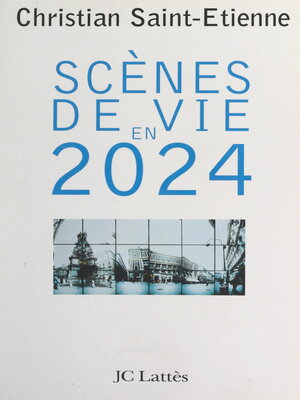 cover image of Scènes de vie en 2024
